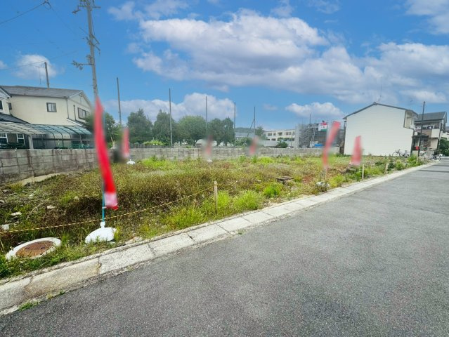 上桂森上町２号地　条件無土地