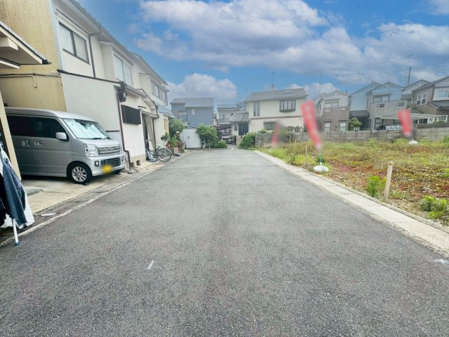 上桂森上町２号地　条件無土地