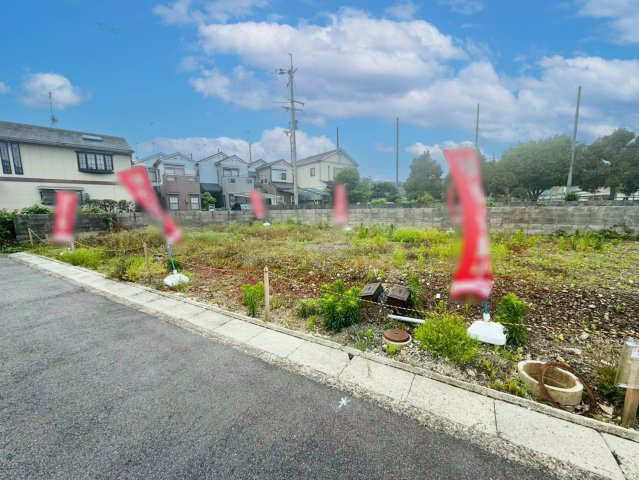 上桂森上町２号地　条件無土地