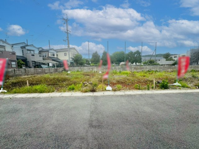 上桂森上町２号地　条件無土地の画像