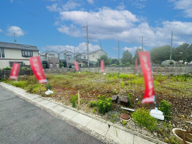 上桂森上町２号地　条件無土地