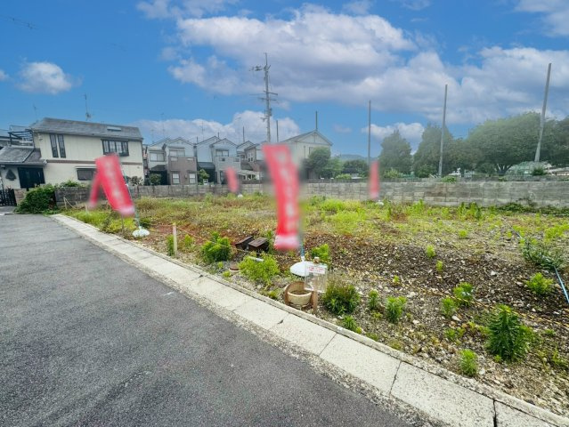 上桂森上町２号地　条件無土地