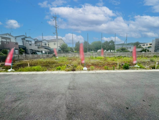 上桂森上町２号地　条件無土地