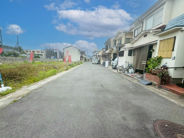 上桂森上町２号地　条件無土地