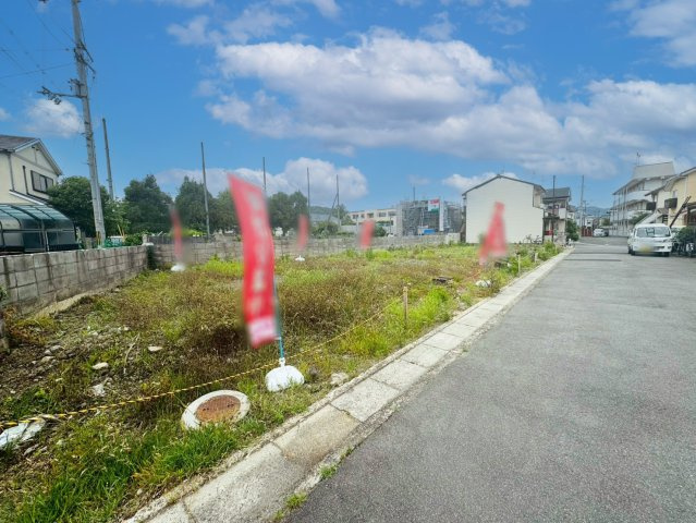 上桂森上町２号地　条件無土地