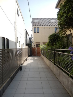 【外観】 | BEテラス学芸大学