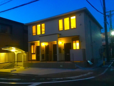 【外観】 | Branchee 本山