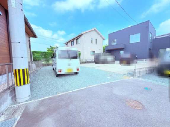 八女郡広川町久泉中古住宅の外観