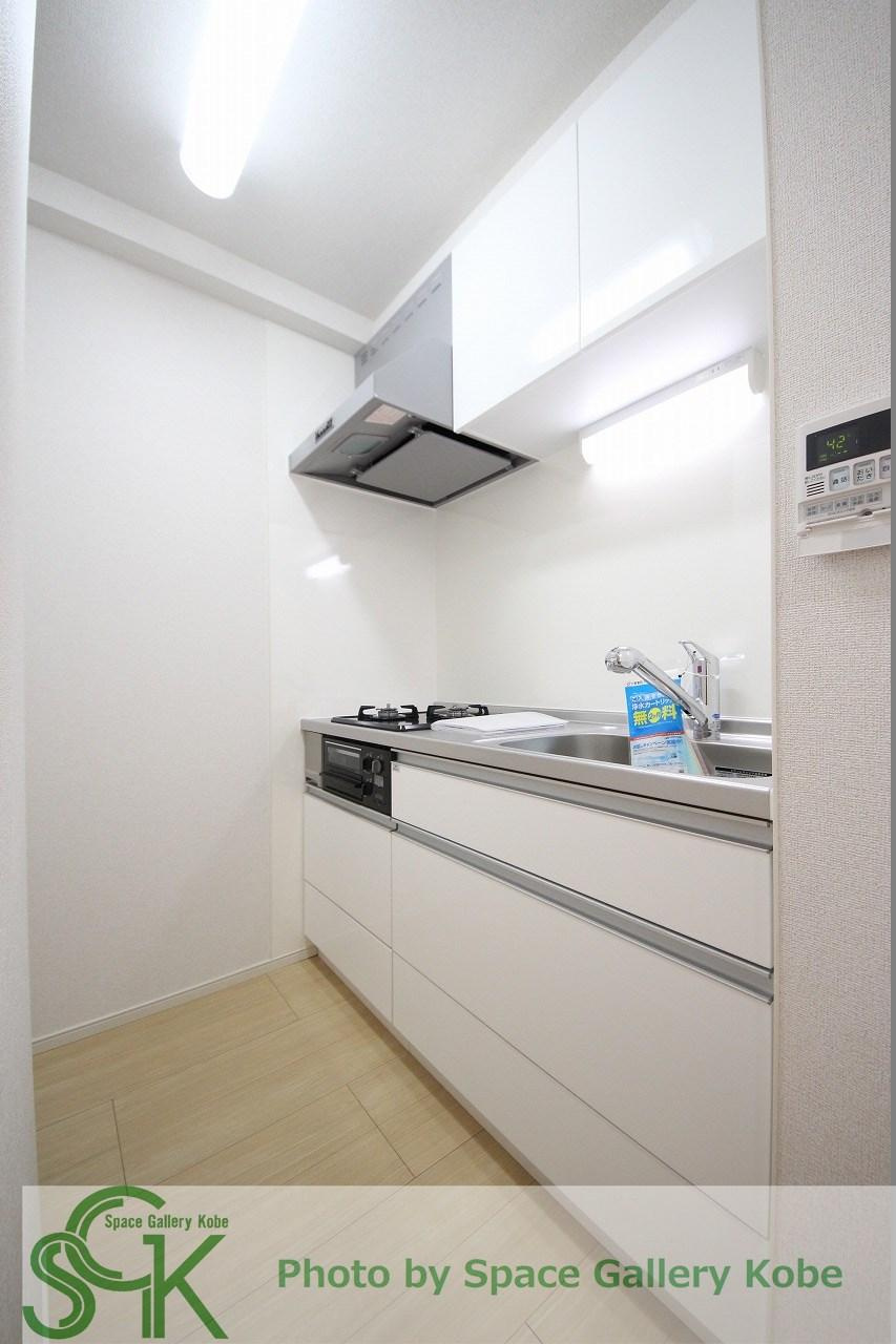 マウントック・レアのキッチン|※お部屋により仕様が異なる場合があります※