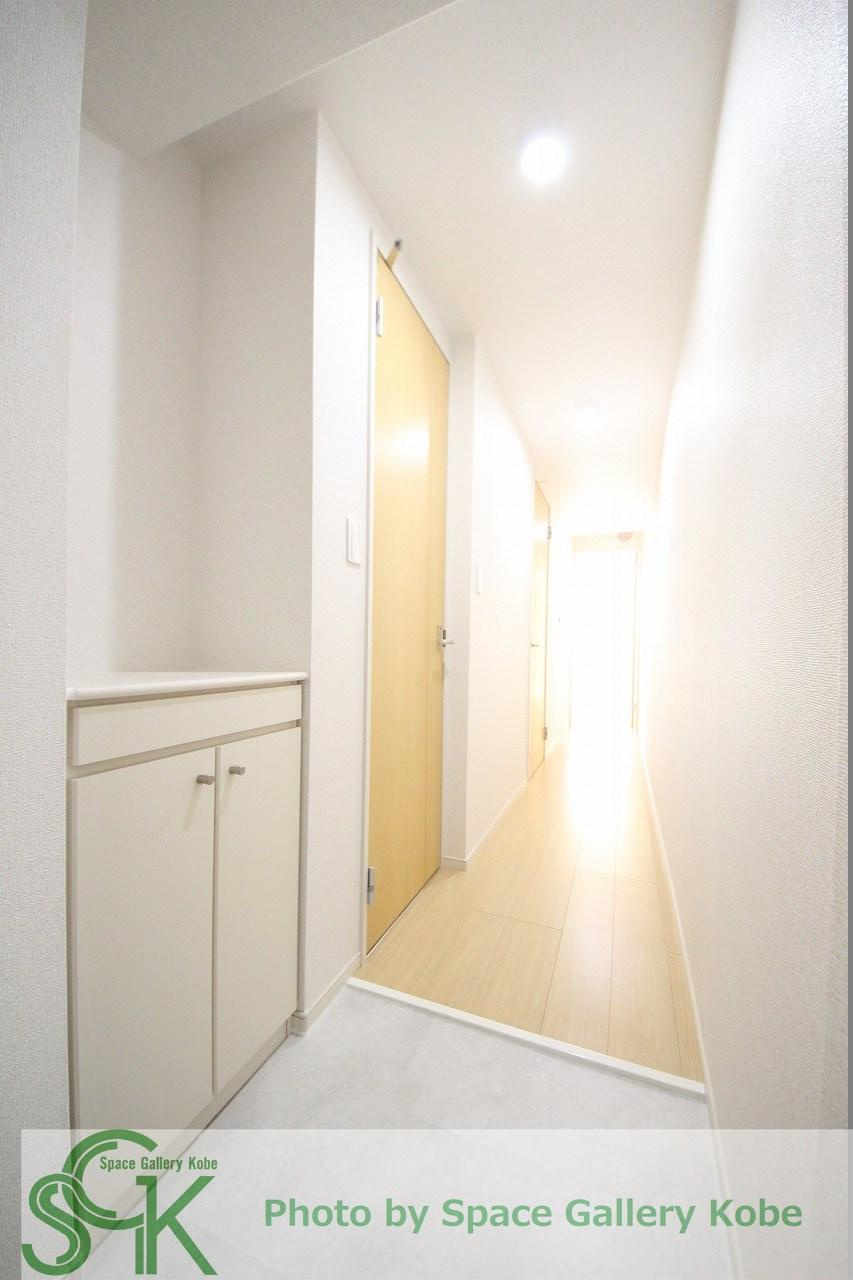 マウントック・レアの玄関|※お部屋により仕様が異なる場合があります※