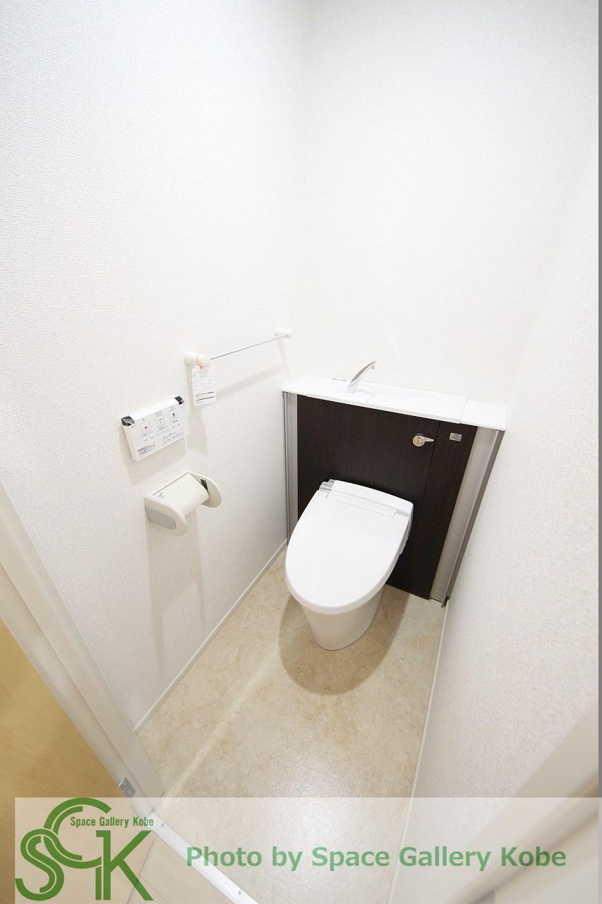 マウントック・レアのトイレ|※お部屋により仕様が異なる場合があります※