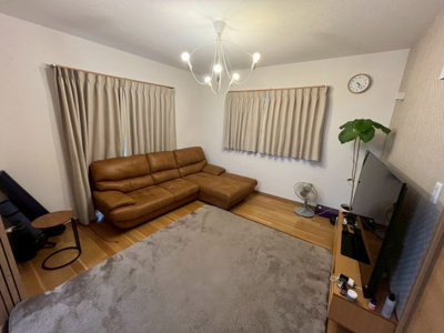 【洋室】 | 安佐南区川内五丁目