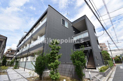 【外観】 | リブリ・芳和レジデンス