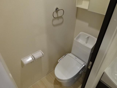 【トイレ】 | パルジェ | シャワー付トイレ