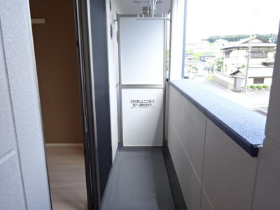 【その他】 | パルジェ | ベランダ