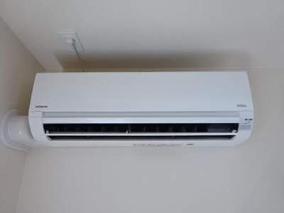 【設備】 | パルジェ | エアコン