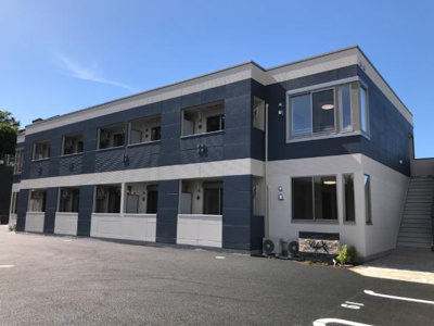 【外観】 | パルジェ | 外観写真（昼）