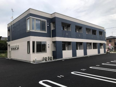 【駐車場】 | パルジェ | 外観写真（昼）