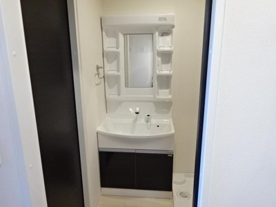 【洗面所】 | パルジェ | 洗髪洗面化粧台