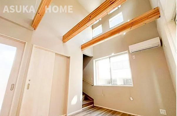 緑区寺山町戸建のダイニング