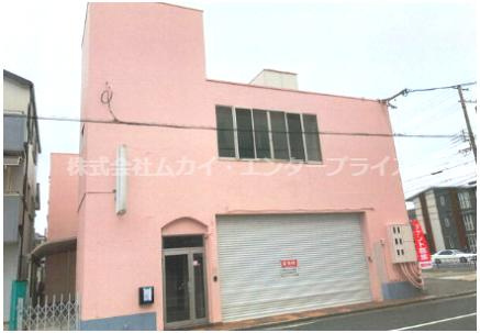 一条通藤田第二ビルの外観