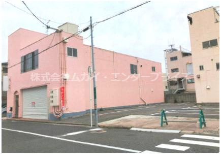 一条通藤田第二ビルの外観