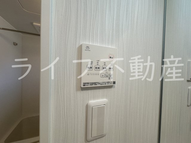 Gran　QUALIOR北巽の設備