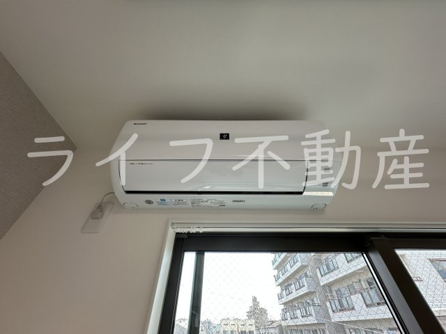 Gran　QUALIOR北巽の設備