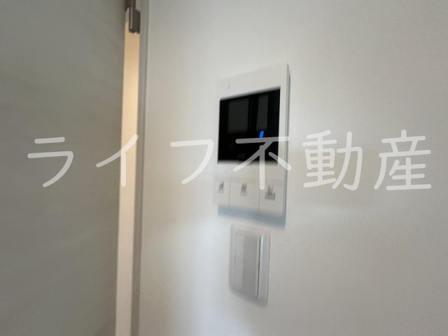 Gran　QUALIOR北巽のセキュリティ