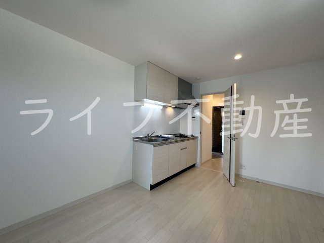 Gran　QUALIOR北巽の内装|おしゃれな内装です