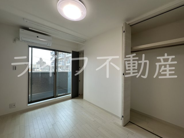 Gran　QUALIOR北巽の内装|中はこのようになっています