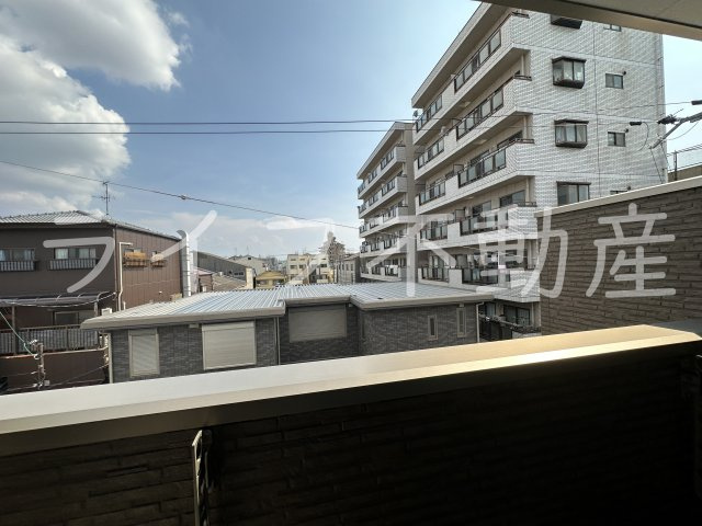 Gran　QUALIOR北巽の展望