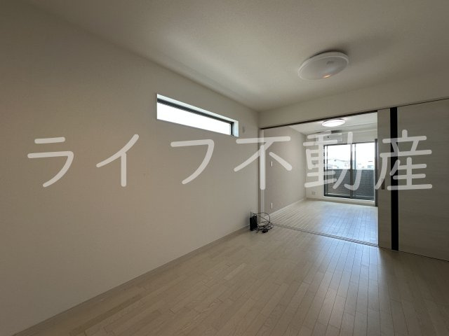 Gran　QUALIOR北巽の居間・リビング|居間です