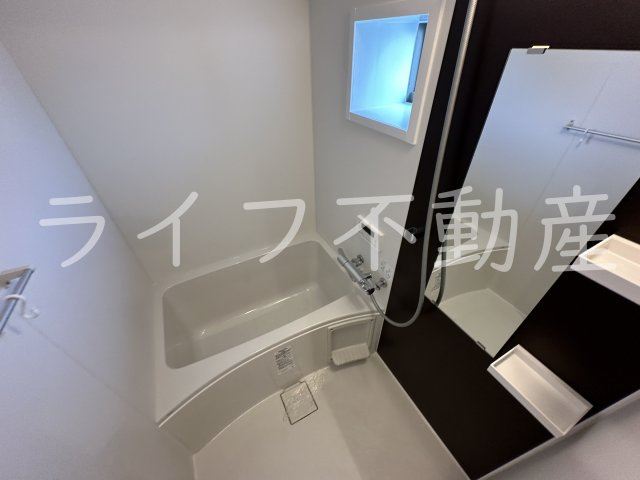 Gran　QUALIOR北巽の浴室|日々の暮らしに欠かせないお風呂です