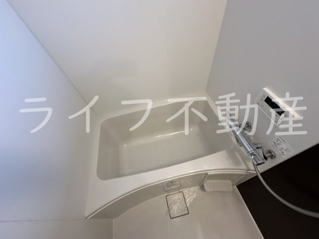 Gran　QUALIOR北巽の浴室|お風呂で日々の疲れを落としましょう