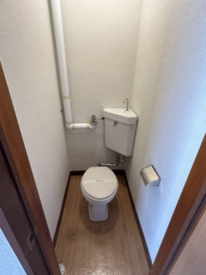 【トイレ】 | グリーンビレッジＢ