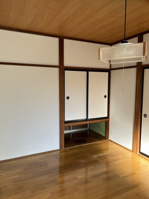 【居間・リビング】 | グリーンビレッジＢ