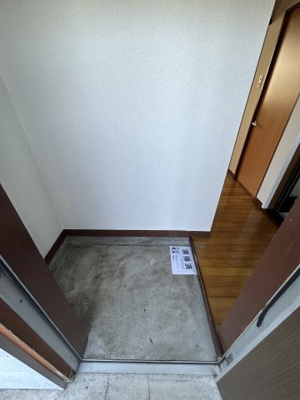 【玄関】 | グリーンビレッジＢ