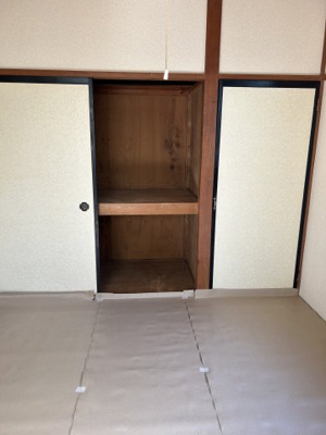 【収納】 | グリーンビレッジＢ