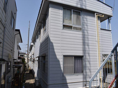 【外観】 | グリーンビレッジＢ