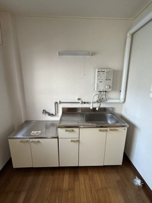 【キッチン】 | グリーンビレッジＢ