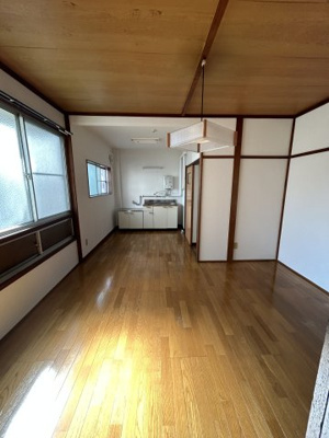 【居間・リビング】 | グリーンビレッジＢ