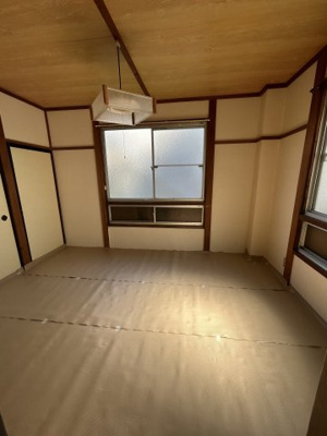 【和室】 | グリーンビレッジＢ