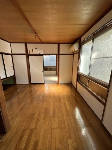 【寝室】 | グリーンビレッジＢ