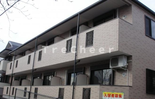 プランドールの外観