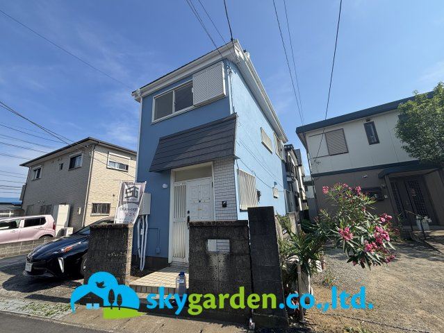 平塚市横内　中古戸建