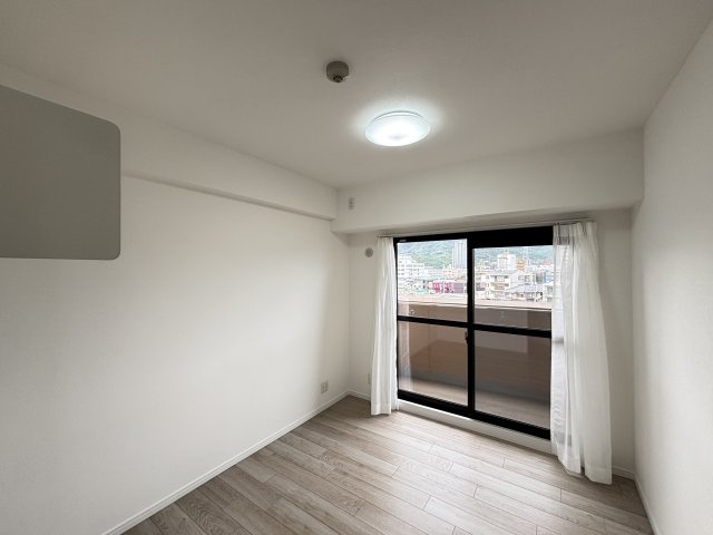 ＪCity古市駅前の洋室