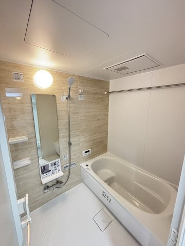 ＪCity古市駅前の浴室