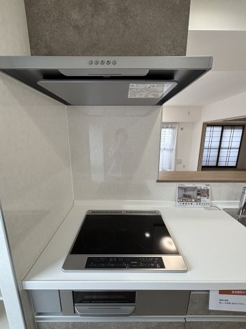 ＪCity古市駅前のキッチン