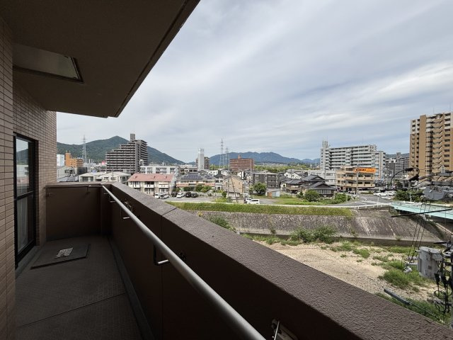 ＪCity古市駅前の展望